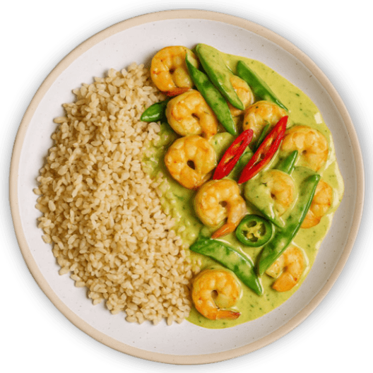 Designed by Us
Defined by You